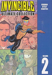 Invincible Ultima Collection Vol 2 (Robert Kirkman)