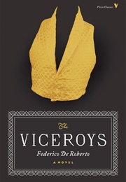 The Viceroys (Federico De Roberto)