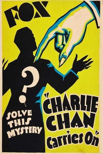 Charlie Chan Carries on (1931)