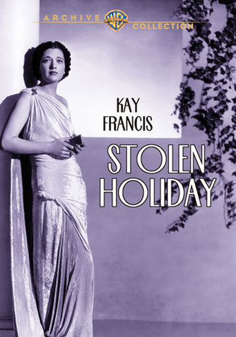 Stolen Holiday (1937)