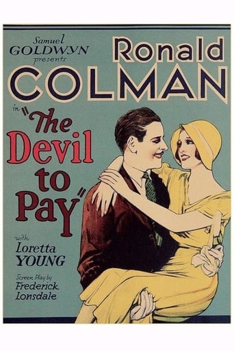 The Devil to Pay! (1930)