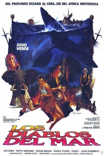 Los Diablos Del Mar (1982)