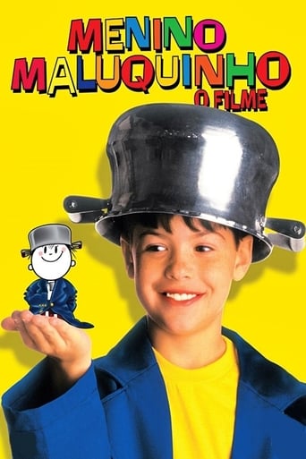 Menino Maluquinho - O Filme (1994)