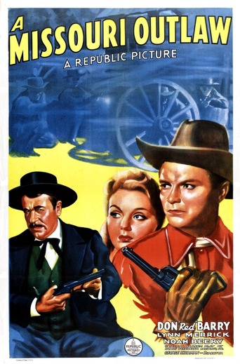 A Missouri Outlaw (1941)