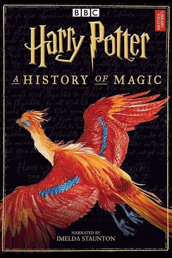 Harry Potter - A History of Magic (2017)