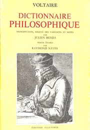 Dictionnaire Philosophique (Voltaire)