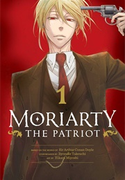 Moriarty the Patriot, Vol 1 (Ryōsuke Takeuchi)