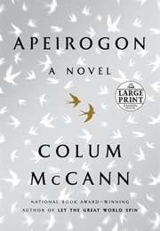 Apierogon (Colum McCann)