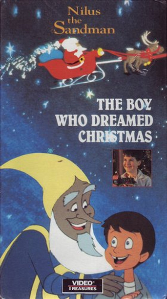 Nilus the Sandman: The Boy Who Dreamed Christmas (1991)