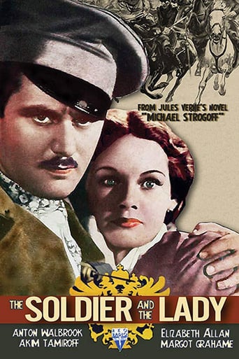 The Soldier and the Lady (1937)