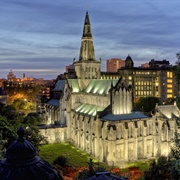 Glasgow: Glasgow Cathedral