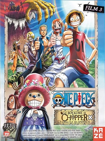 One Piece: Chopper&#39;s Kingdom on the Island of Strange Animals (2002)
