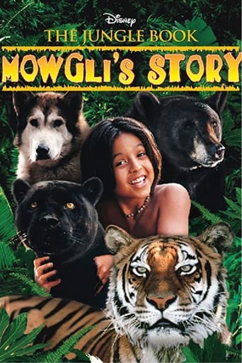 The Jungle Book: Mowgli&#39;s Story (1998)