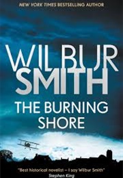 The Burning Shore (Wilbur Smith)