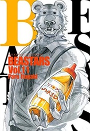 Beastars Volume 11 (Paru Itagaki)
