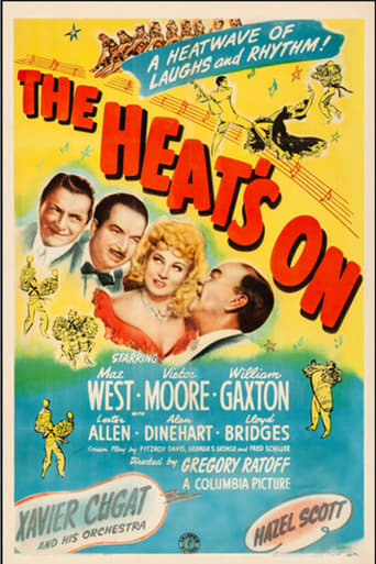 The Heat&#39;s on (1943)