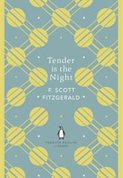 Tender Is the Night (F Scott Fitzgerald)