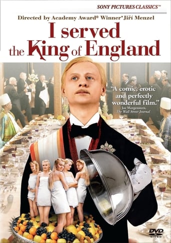 I Served the King of England (2006)