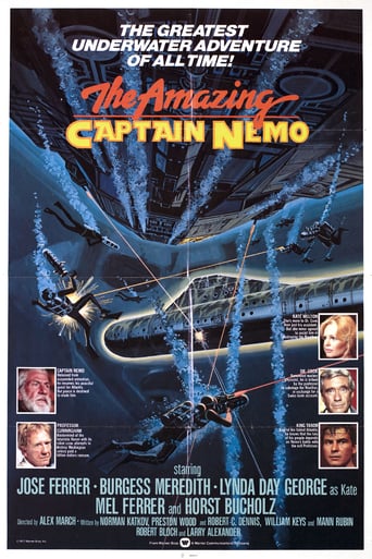 The Amazing Captain Nemo (1978)