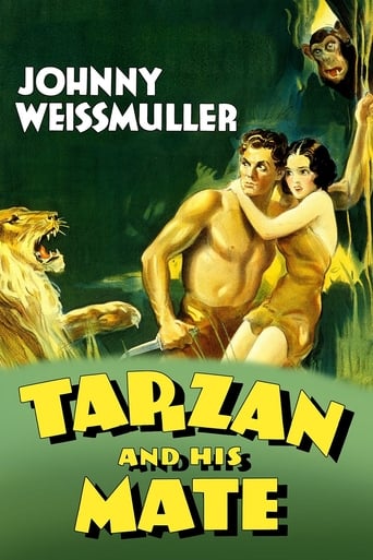 Tarzan and His Mate (1934)