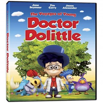 The Voyages of Young Doctor Dolittle (2011)