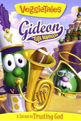 Veggietales: Gideon Tuba Warrior (2006)