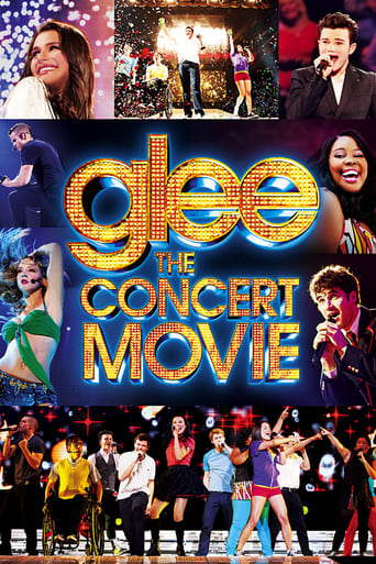 Glee: The Concert Movie (2011)