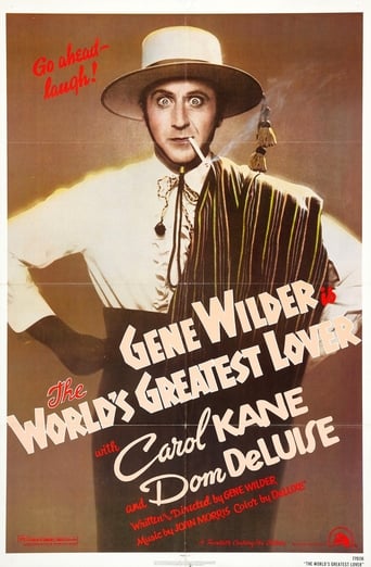 The World&#39;s Greatest Lover (1977)