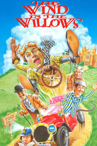 The Wind in the Willows (1996)
