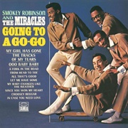 Smokey Robinson and the Miracles - Going to a Go-Go