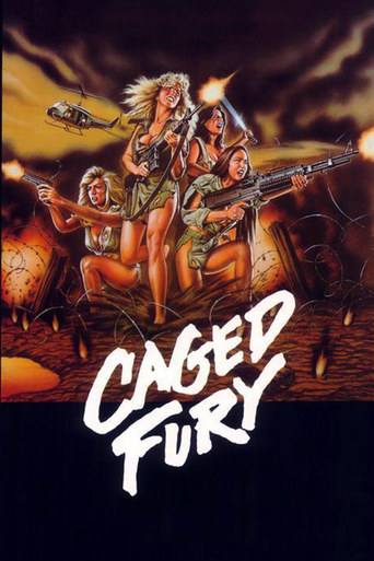 Caged Fury (1983)