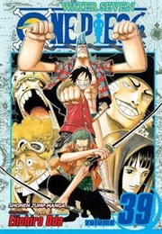 One Piece Volume 39 (Eiichiro Oda)