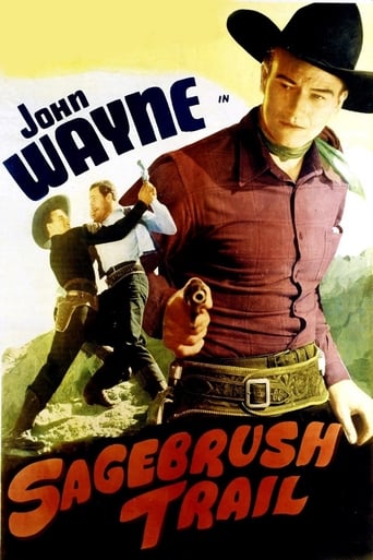 Sagebrush Trail (1933)