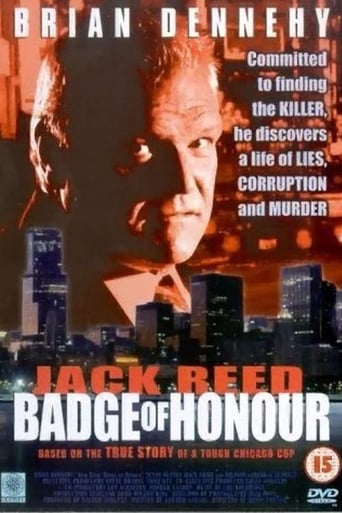 Jack Reed: Badge of Honour (1993)