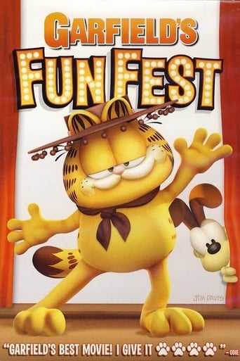 Garfield&#39;s Fun Fest (2009)