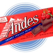 Andes Mints Cherry