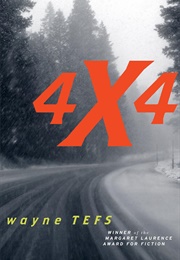 4X4 (Wayne Tefs)