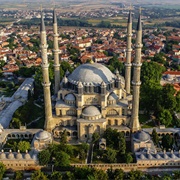 Edirne: Selimiye Mosque