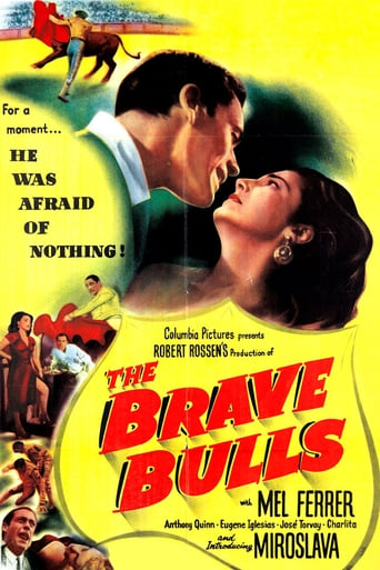The Brave Bulls (1951)