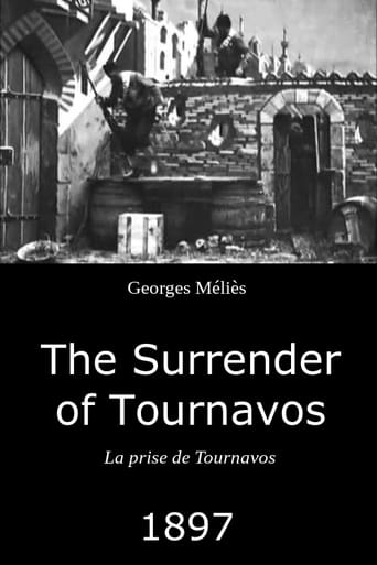 The Surrender of Tournavos (1897)