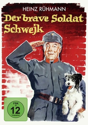 Der Brave Soldat Schwejk (1960)