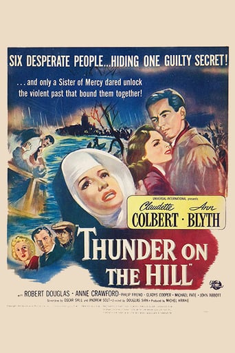 Thunder on the Hill (1951)