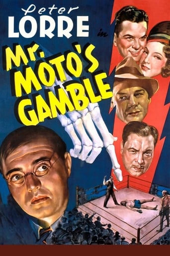 Mr. Moto&#39;s Gamble (1938)