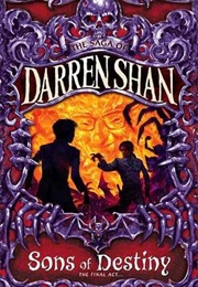 Sons of Destiny (Darren Shan)