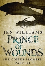 Prince of Wounds (Jen Williams)