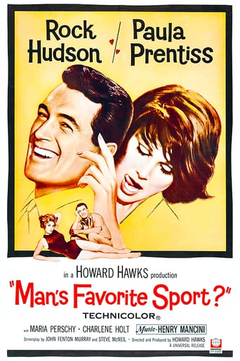 Man&#39;s Favorite Sport? (1964)