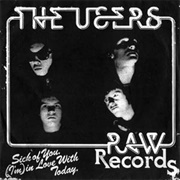The Users - Sick of You/(I&#39;m) in Love With Today (1977)