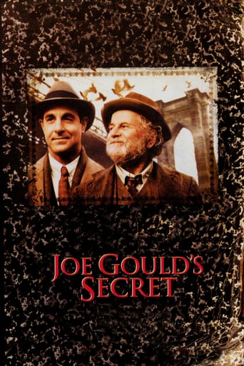 Joe Gould&#39;s Secret (2000)