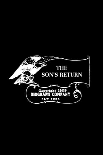 The Son&#39;s Return (1909)
