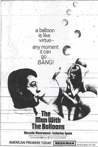 The Man With the Balloons (1965)